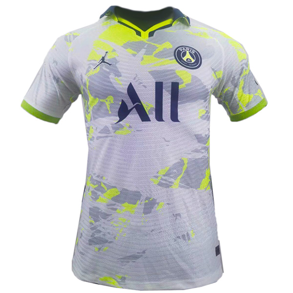 Paris saint germain special player version jersey soccer uniform PSG men's football tops sport white shirt 2022-2023